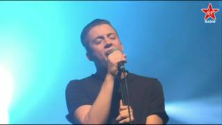 Loïc Nottet  quotChandelierquot live cover 2017 [upl. by Aramak]