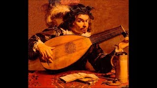 Renaissance Lute Music  quotGreensleevesquot by Francis Cutting [upl. by Pacifica]