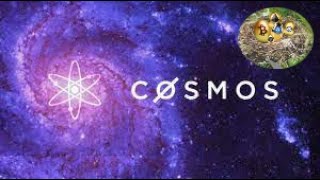 COSMOS ATOM TA FIBONACCI ANALYSIS [upl. by Sacci78]