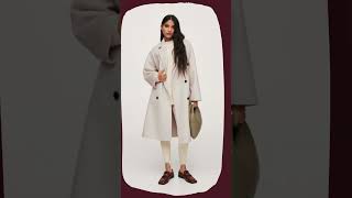 Looks para mujer casual elegante invierno 2025 Looks2025 Tendencias OutfitsInvierno [upl. by Ahtis]