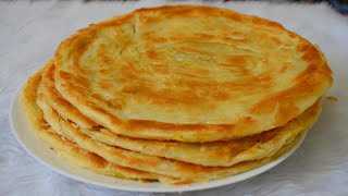 Aloo ka lachedar Paratha Recipe ❤️  آلو لچھا پراٹھا بنانے کا آسان طریقہ l Aloo Bhara Crispy Paratha [upl. by Frasier840]