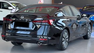 Nissan Altima 2023 indepth Walkaround [upl. by Analiese479]