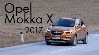 Opel Mokka X 2017 [upl. by Nesto191]