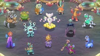 Ethereal Workshop  Full Song Wave 5 My Singing Monsters [upl. by Akinas]