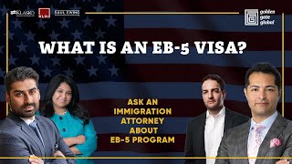 EB5 Visa Program Basics [upl. by Palestine733]