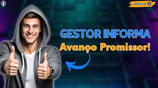 Gestor Informa  Avanço Promissor [upl. by Anyak]