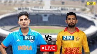 IND Vs ZIM Highlights Full Match India Vs Zimbabwe Highlights I Shubman Gill I Sikander Raza [upl. by Higgins691]