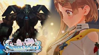 Atelier Ryza 3 Alchemist of the End amp the Secret Key  Official Announcement Trailer [upl. by Cannon343]