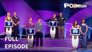 Gemstone Guesswork  Pointless  S05 E38  Full Episode [upl. by Akirea]