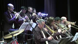 ORILLA DEL MAR VIZZENTINA BIG BAND [upl. by Ecirbaf]