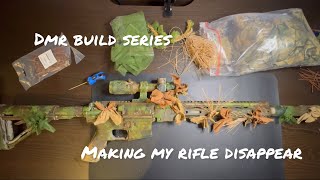 HPA DMR Build Series Ep 3  camouflage [upl. by Mareld987]