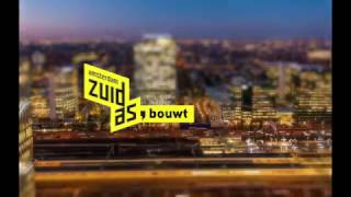 Impressie project Zuidasdok  2017 [upl. by Niamrahc907]