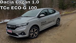 Dacia Logan 2023 InDept Walkaround [upl. by Mailli]