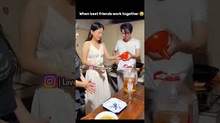 Best Friends Things bestie bestfriend funny funnyvideo funnyshorts [upl. by Haily]