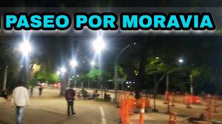 Recorriendo MORAVIA en LA NOCHE MEDELLIN 2024 [upl. by Nicky]