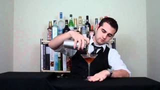 How to Make the Perfect Classic Manhattan [upl. by Winter]