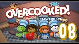 Overcooked Special Edition  Episode 08 [upl. by Tenahs890]