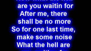 Linkin Park feat JayZ Numb Encore Lyrics [upl. by Dela480]