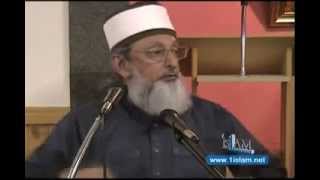 Jerusalem in The Quran  Lectured By Sheikh Imran Hosein [upl. by Ssenav]