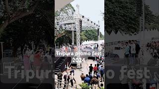 Tripura promo pest 2024Tripura tourismneermahalviralshortTripura utsavShreya Ghoshal program [upl. by Calv961]