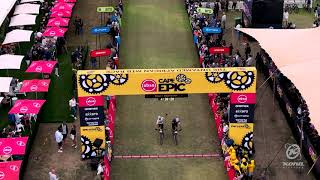 Kona Bikes Brasil  Cape Epic 2024  Dia 07 [upl. by Tolmach]