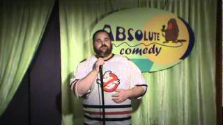 k trevor wilson Absolute Comedy Ottawa March 20 [upl. by Tailor]