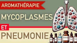 pneumonie à mycoplasmes [upl. by Yanel]