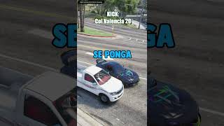 COMENTA quotBESTIAquot Y TE SALUDO 🥵 roleplay gta5 humor [upl. by Ahsina]