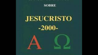 Profesión de fe  Pedro Gordillo  15 nuevos cantos sobre Jesucristo 2000 [upl. by Neumeyer]