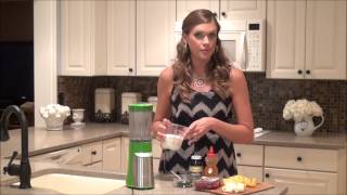 How to Make a Chlorella Smoothie [upl. by Aleina]