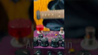 AnalogMan KoT 2009 w FRIEDMAN SmallBox 50 friedmanamps analogman suhrcustom [upl. by Ahsikad90]