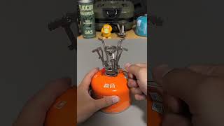 Amazing mini gas cylinder fyp fypシ fypシ゚viral fypage daraz darazpk darazgadgets foryou [upl. by Anivle787]