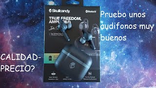 He probado los skullcandy Indy Evo ¿CalidadPrecio  Review español [upl. by Draner]