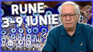 Horoscop rune 39 iunie 2024 Mihai Voropchievici dă veștile momentului [upl. by Townsend]