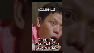 Warkop dki dono dan kasino jail sendal jepit [upl. by Elaine]