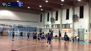 14GiornataCampionato serie C maschileFlorigel AndriaVolley Bitonto [upl. by Liris450]