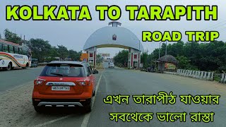 KOLKATA TO TARAPITH in 25 Minutes  HYPER RIDING Went Wrong 😓 [upl. by Adnuhsor859]