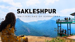 Sakleshpur  Road Trip From Bangalore  2 days Itineraries  Sakleshpur Travel VlOG sakleshpur [upl. by Ramaj]