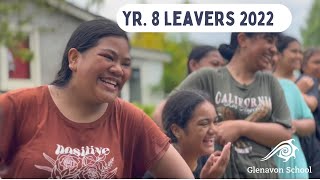 Year 8 Leavers Video 2022 [upl. by Luemas522]