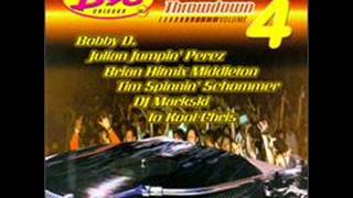 B96 Mixmaster throwdown vol 4 [upl. by Enyedy545]