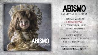 ABISMO quotCanciones Satánicasquot Álbum Completo [upl. by Aleras]