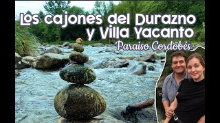 Que hacer en las sierras de Córdoba Villa Yacanto y El Durazno [upl. by Elwee681]