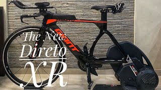 Unboxing and Installation of an Elite Direto XR Smart Trainer [upl. by Elletsirk]