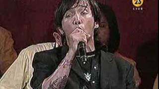 ARNEL PINEDA  Bon Jovi Medley Noynoys Street Party [upl. by Duile]