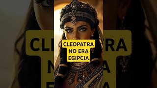 CLEOPATRA NO ERA EGIPCIA  Las verdaderas raíces de la última faraona de Egipto [upl. by Tenney941]