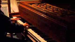 Chopin 1st Ballade  no1 Op23 in unequal temperament [upl. by Nabla75]