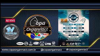 COPA ORGANNACT VAQUEJADA  VAQUEJADA AOVIVO  VAQUEJADA GRUPO CJP [upl. by Jenks]