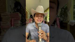 Adrian Quintero  Ese Loco Soy Yo  Cover En Vivo [upl. by Oyam]