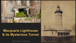 Tartarian Truthers  Episode 19  Macquarie Lighthouse and its Mysterious Tunnel [upl. by Aciretehs]