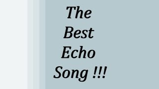 The Best Echo Song [upl. by Tillion]